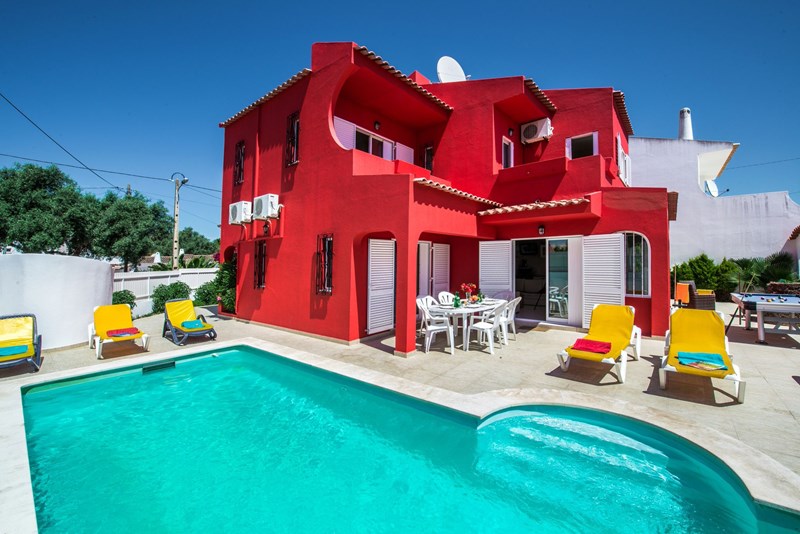 house to rent in Albufeira, Algarve